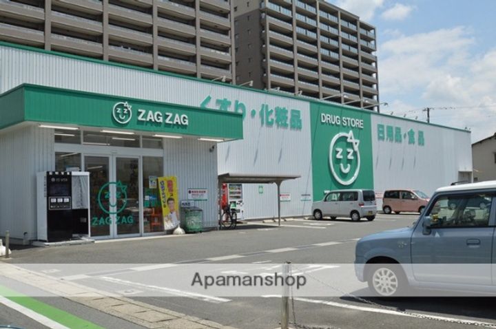 岡山県倉敷市白楽町(一戸建)の賃貸物件戸建ての周辺