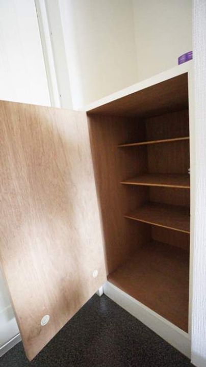 グローリー中庄の内装