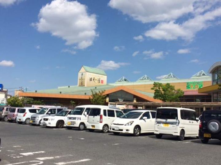 レオパレス花水木玉島の周辺