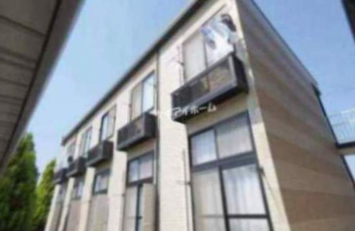 レオパレスそらの外観