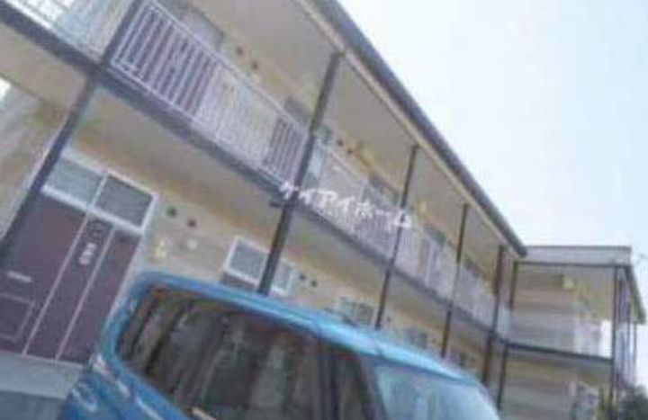 レオパレスそらの外観