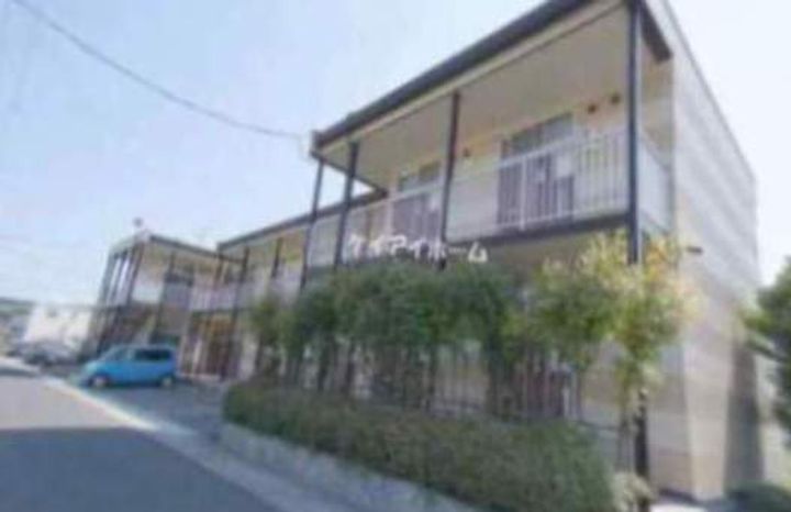 レオパレスそらの外観