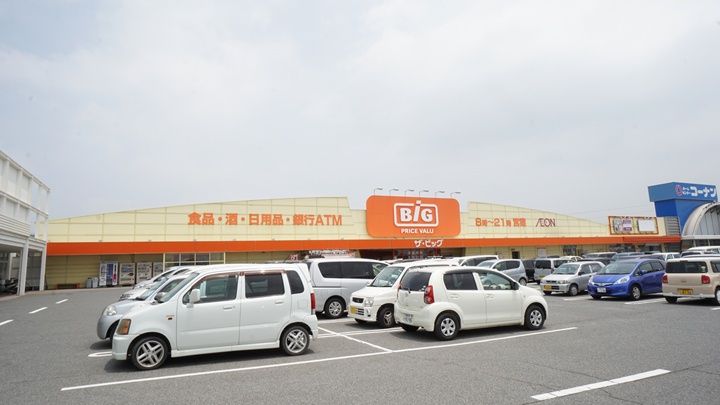 レオパレスサウスコートの周辺