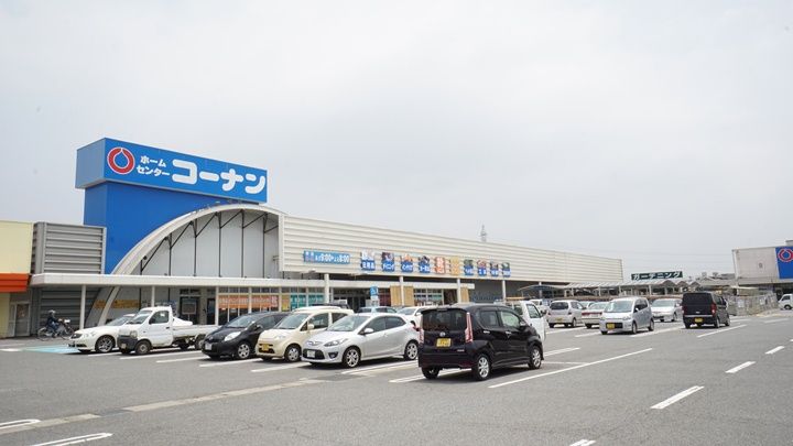 レオパレスサウスコートの周辺