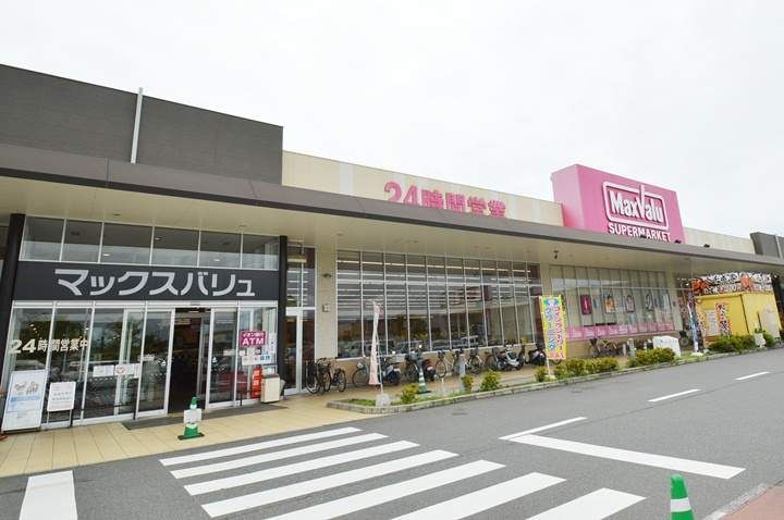レオパレスサウスコートの周辺