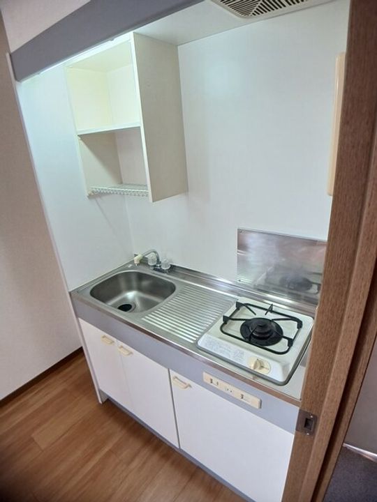 ファミール・ビラAのキッチン