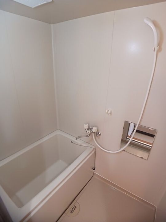 ファミール・ビラAの風呂