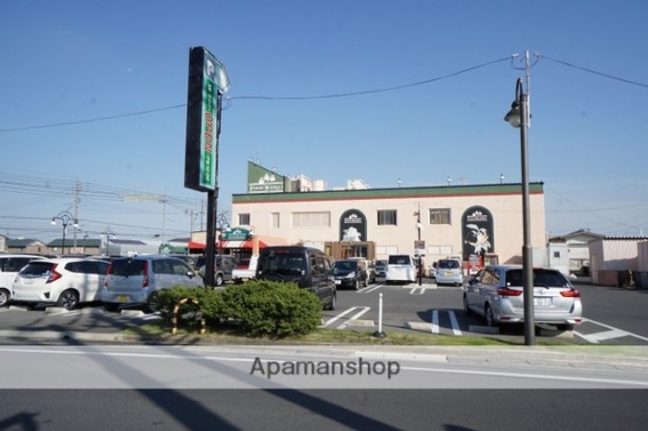 コーポクレアDD201の周辺