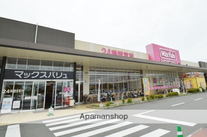 アネシス・アイⅡ B棟の周辺