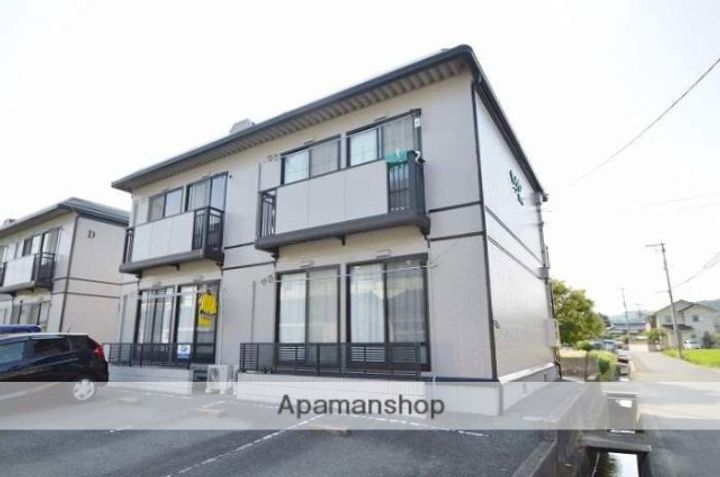 コーポクレアEE102の外観