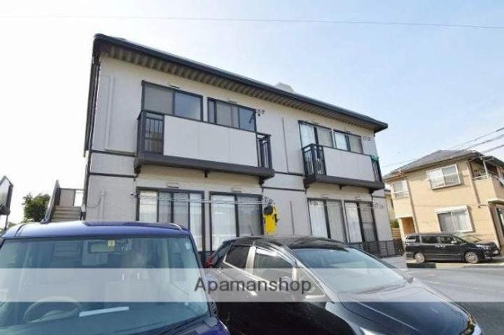 コーポクレアEE102の外観