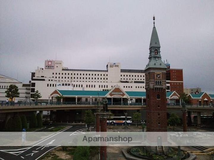 コーポクレアEE102の周辺