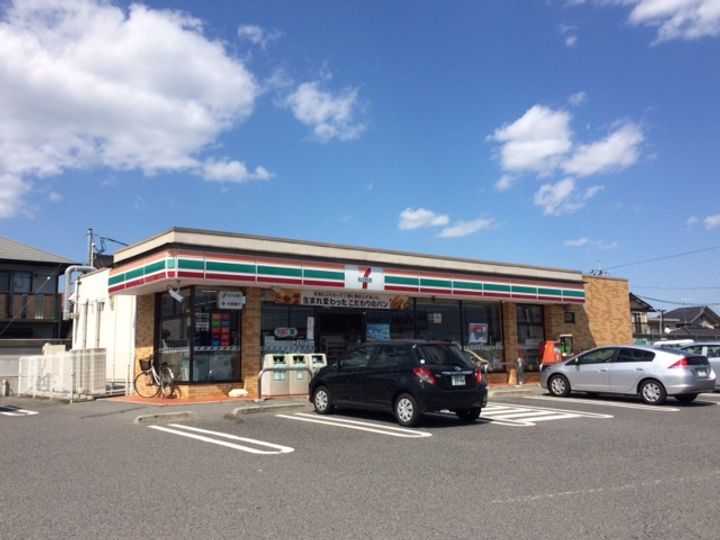 メゾン ソレイユC棟の周辺