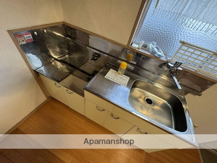 コーポ山陽の内装