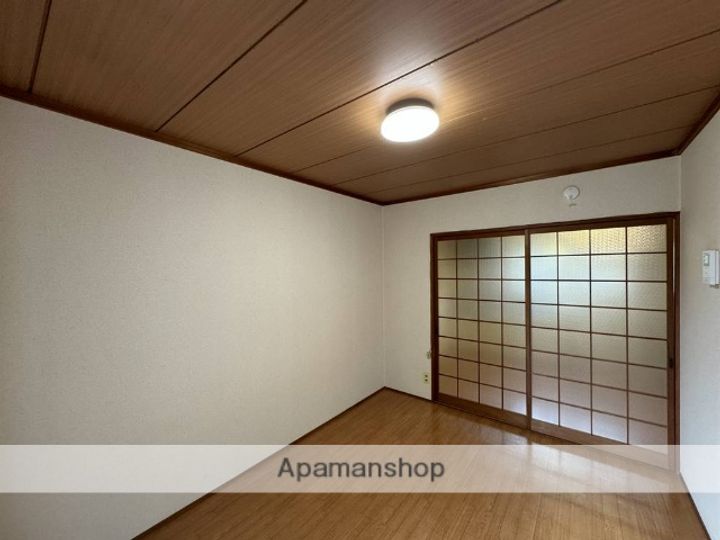 コーポ山陽の内装