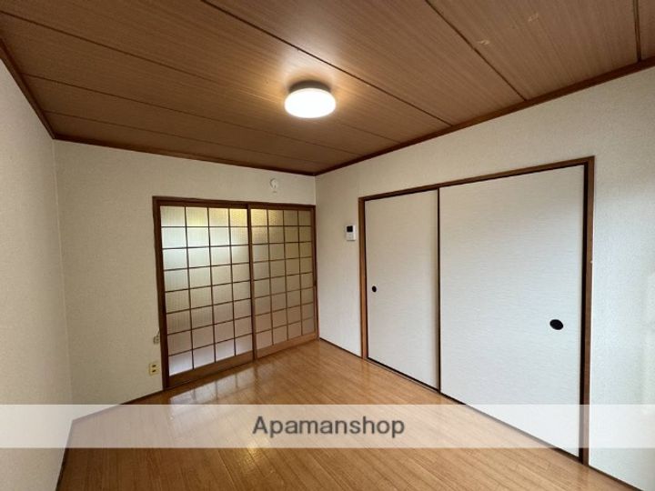 コーポ山陽の内装