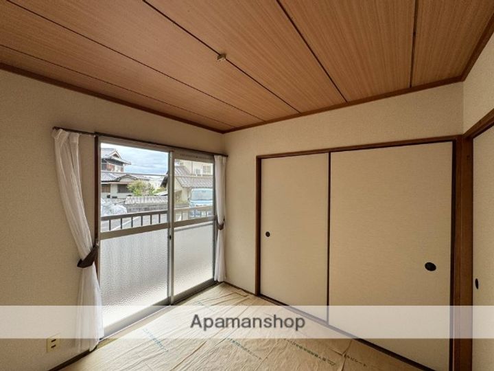 コーポ山陽の内装