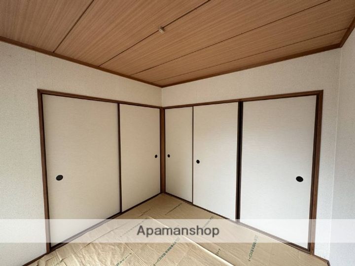 コーポ山陽の内装