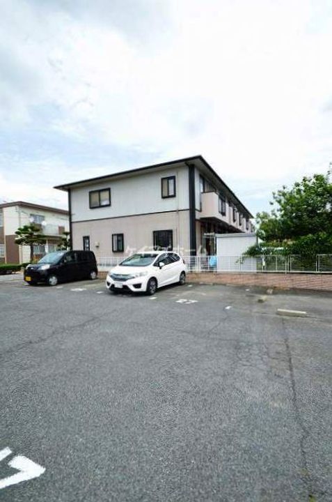 サンライフひろみね C12号室の外観