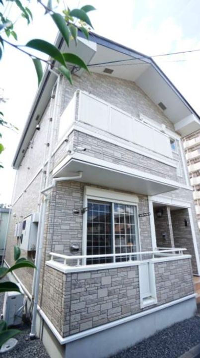 サンセレノの外観