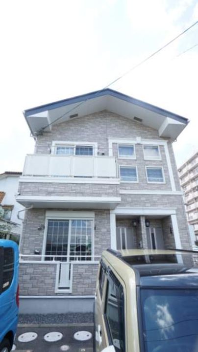 サンセレノの外観