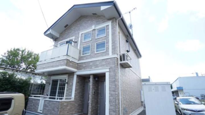 サンセレノの外観