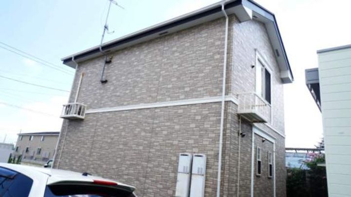 サンセレノの外観