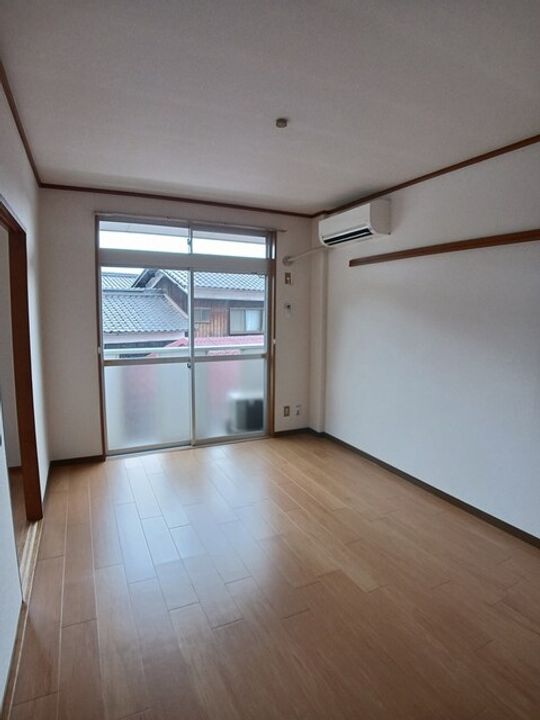 エルディム明日香の居間