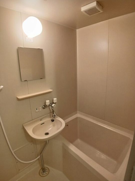 エルディム明日香の風呂