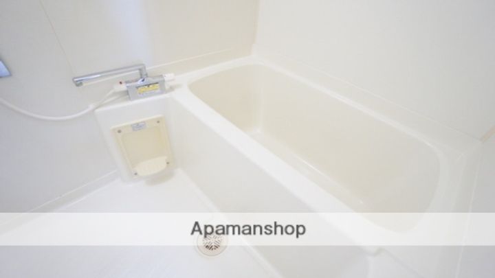 ジュメル倉敷の風呂