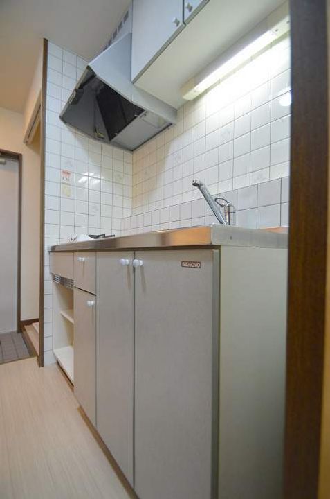 プチメゾン雅の内装