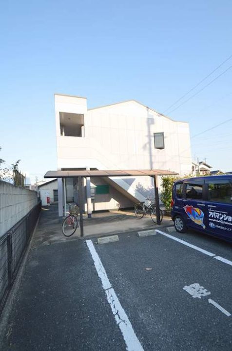 プチメゾン雅の外観