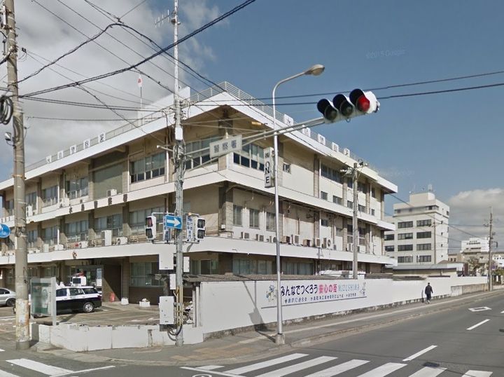 メゾン白羊館の周辺
