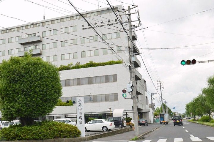 メゾン白羊館の周辺