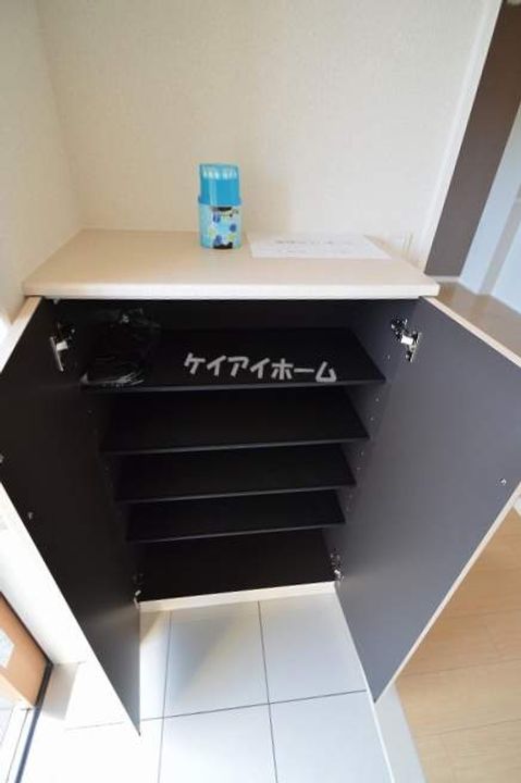 アビターレの内装