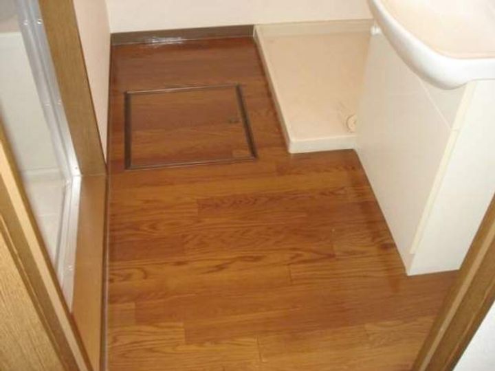 プロニティーハイムの内装