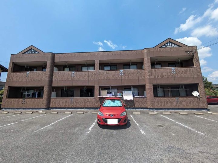 プロニティーハイムの外観