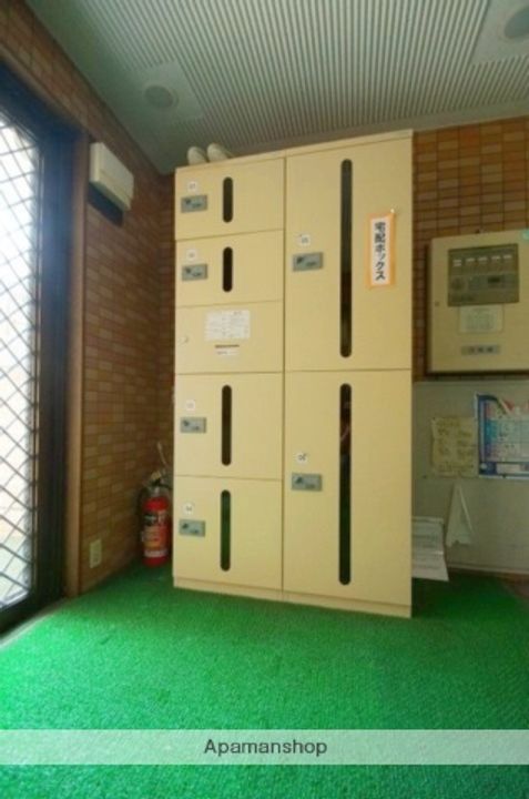 プリード倉敷の内装
