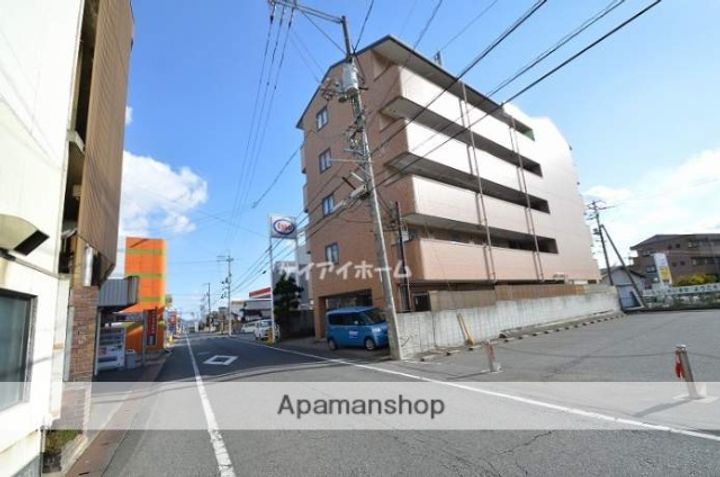 プリード倉敷の外観