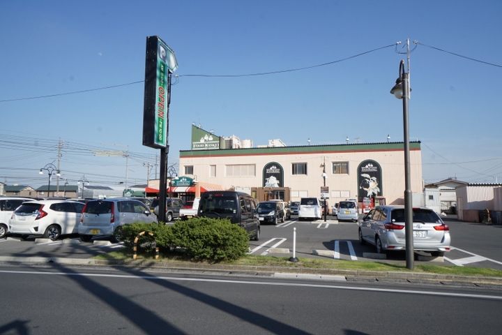 オリオンの周辺