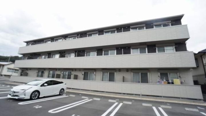 リヴィエールの外観
