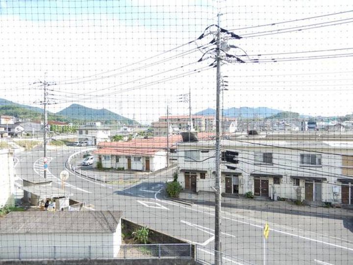 ビレッジハウス今保2号棟0302の内装