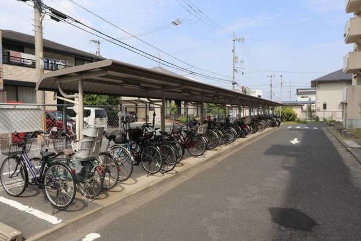 ビレッジハウス今保2号棟0302の内装