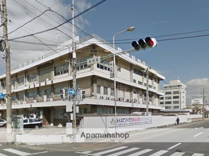 ジュネス神田 A棟202の周辺