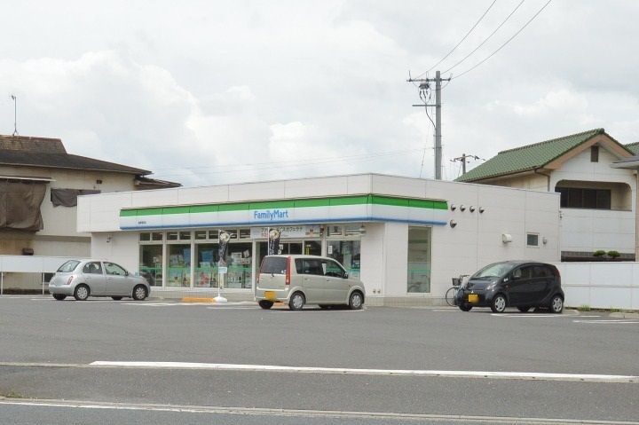 ル・クレストの周辺