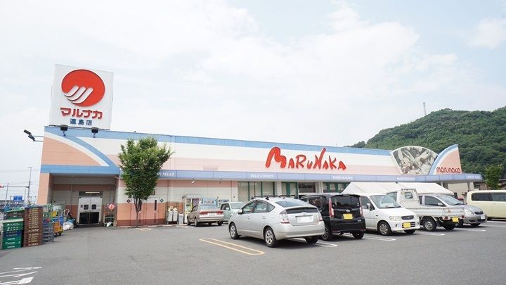 ル・クレストの周辺