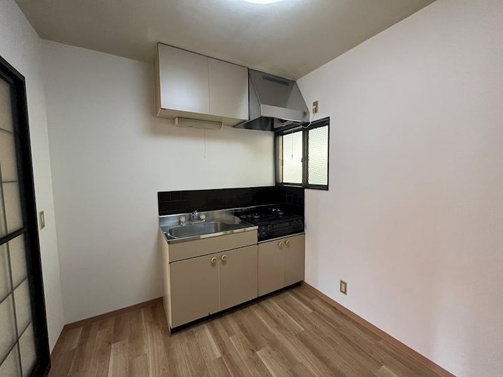 コーポひろえ102のキッチン