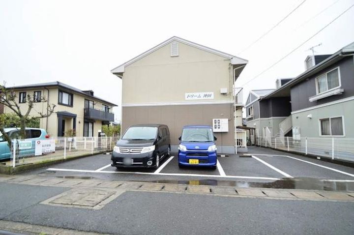 ドリーム神田の外観