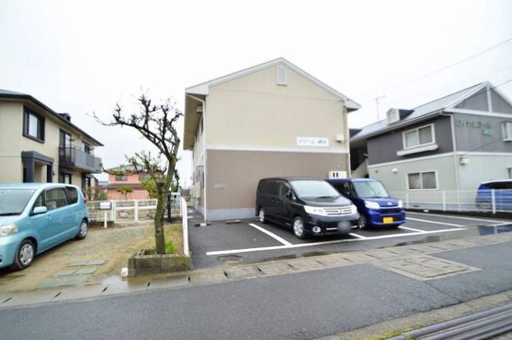 ドリーム神田の外観