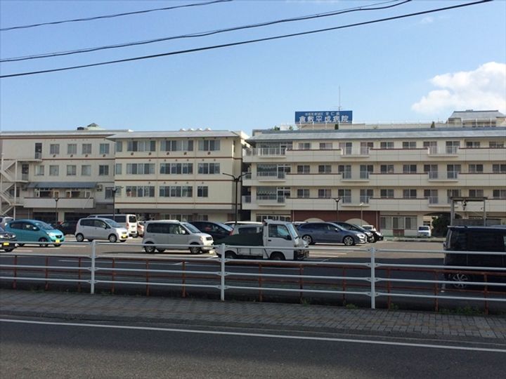 アステール白楽町の周辺